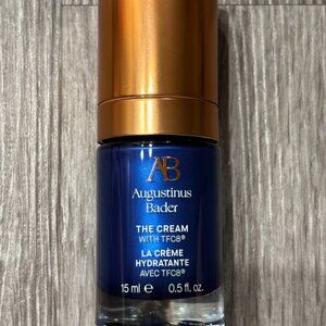 New Augustinus Bader The Cream 15ml